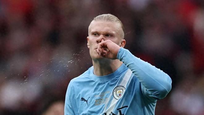 哈兰德哈兰德转会费总价4140万欧